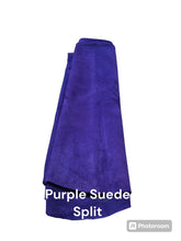 Load image into Gallery viewer, Suede Splits - 4 oz