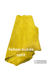 Load image into Gallery viewer, Suede Splits - 4 oz