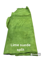 Load image into Gallery viewer, Suede Splits - 4 oz