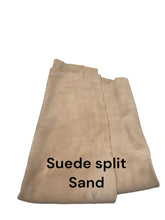 Load image into Gallery viewer, Suede Splits - 4 oz