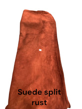Load image into Gallery viewer, Suede Splits - 4 oz