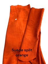 Load image into Gallery viewer, Suede Splits - 4 oz