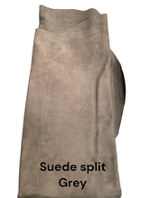 Load image into Gallery viewer, Suede Splits - 4 oz