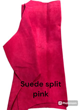 Load image into Gallery viewer, Suede Splits - 4 oz
