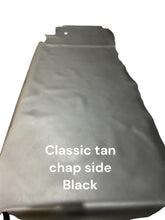 Load image into Gallery viewer, Classic Tan Chap sides