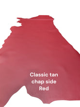 Load image into Gallery viewer, Classic Tan Chap sides