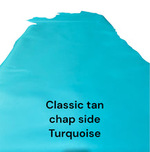 Load image into Gallery viewer, Classic Tan Chap sides