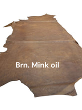 Load image into Gallery viewer, Oil Tan sides