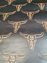 Load image into Gallery viewer, Skull Embossed Sides