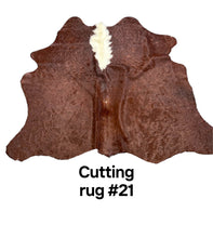 Load image into Gallery viewer, Cutting rugs