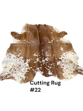 Load image into Gallery viewer, Cutting rugs