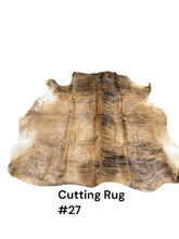 Load image into Gallery viewer, Cutting rugs