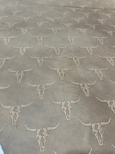 Load image into Gallery viewer, Small Skull Embossed Sides