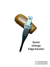 Load image into Gallery viewer, Horseshoe - Quick Change Edger - size 0
