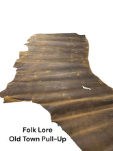 Load image into Gallery viewer, Oil Tan sides