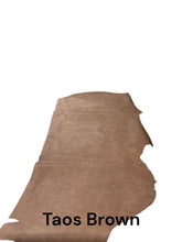 Load image into Gallery viewer, Oil Tan sides