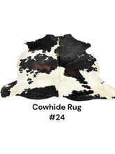 Load image into Gallery viewer, Cowhide Rug