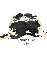 Load image into Gallery viewer, Cowhide Rug