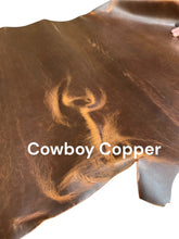 Load image into Gallery viewer, Oil Tan sides