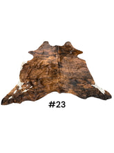 Load image into Gallery viewer, Cowhide Rug
