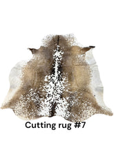 Load image into Gallery viewer, Cutting rugs