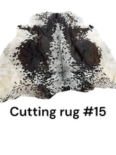 Load image into Gallery viewer, Cutting rugs