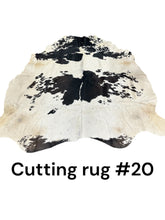 Load image into Gallery viewer, Cutting rugs