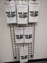 Load image into Gallery viewer, EDC Leather Avenger 0-Degree Leather Retention Holster Pattern Pack