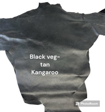 Load image into Gallery viewer, Black Kangaroo