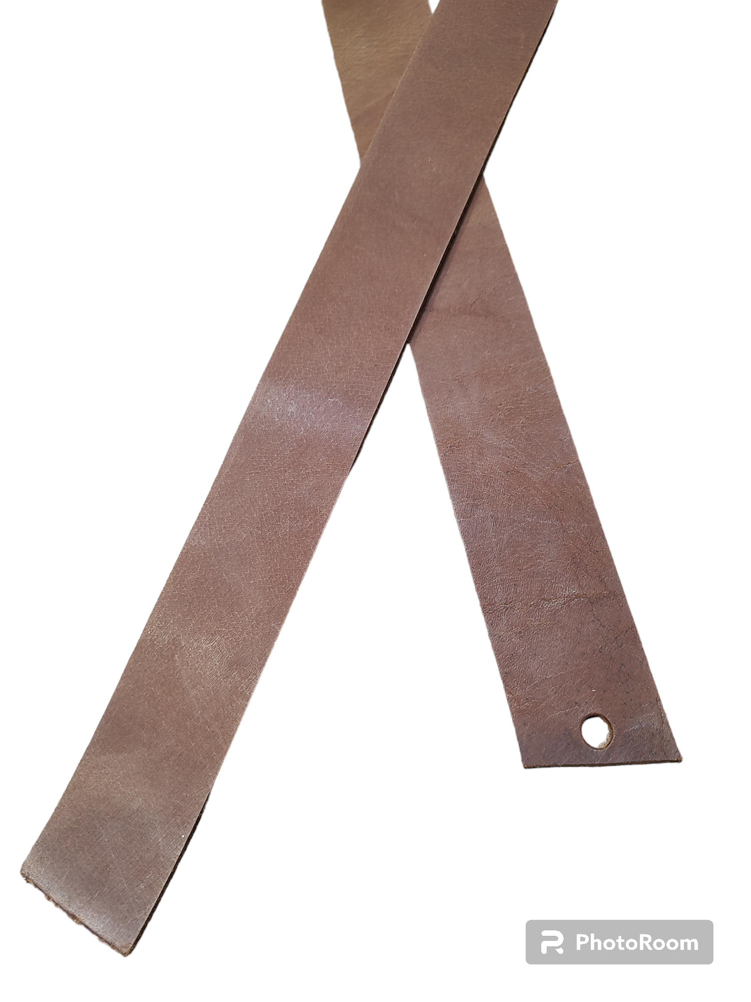 Water Buffalo Strips Peanut Traditions Leathercraft LLC