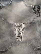 Load image into Gallery viewer, Skull Embossed Sides