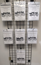 Load image into Gallery viewer, EDC Cake Zero 0-Degree Leather Retention Holster Pattern Pack