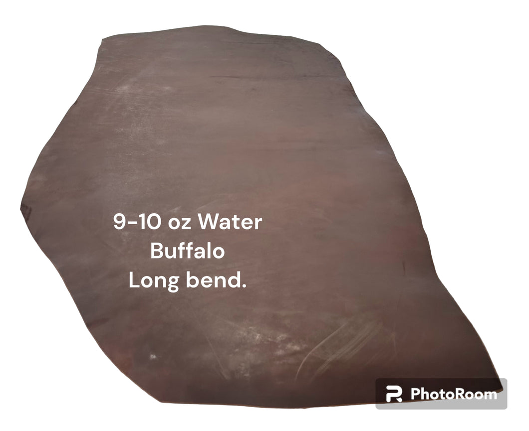 Brown 9-10 Water Buffalo long bends