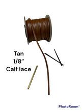 Load image into Gallery viewer, Buckstitch lace