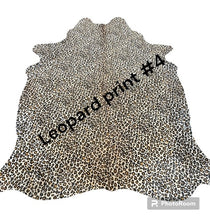 Load image into Gallery viewer, Leopard Print Hair-On Hides
