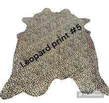 Load image into Gallery viewer, Leopard Print Hair-On Hides
