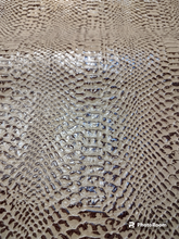 Load image into Gallery viewer, Reptile Embossed Sides