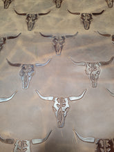 Load image into Gallery viewer, Skull Embossed Sides