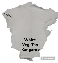 Load image into Gallery viewer, White Kangaroo