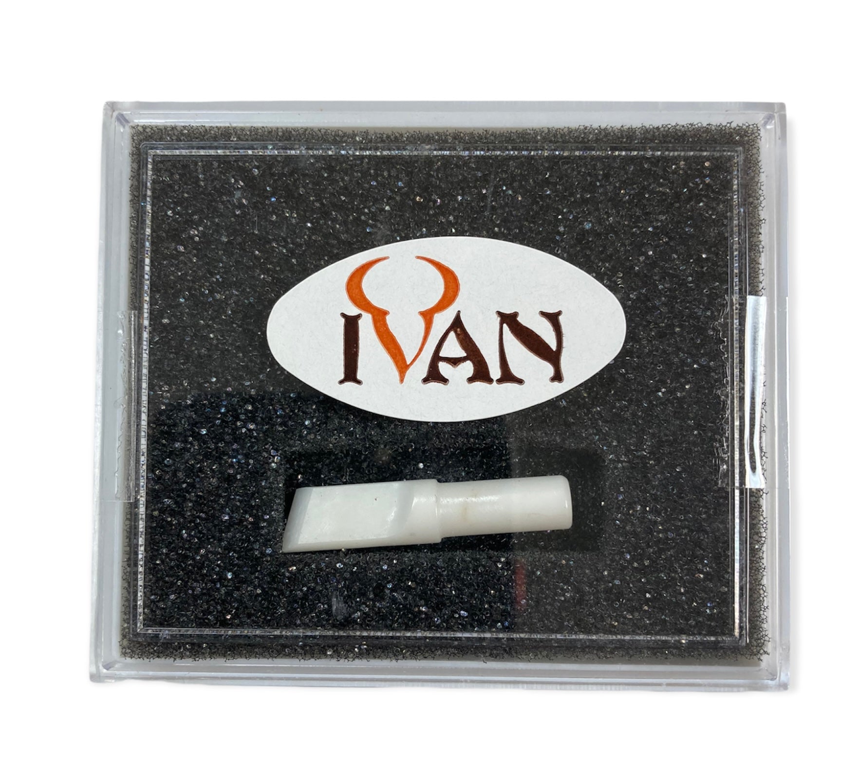 Swivel Knife Ceramic Blade 1/4" Angle Traditions Leathercraft LLC