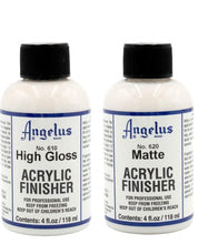 Load image into Gallery viewer, Angelus Acrylic Finisher - High Gloss no. 610