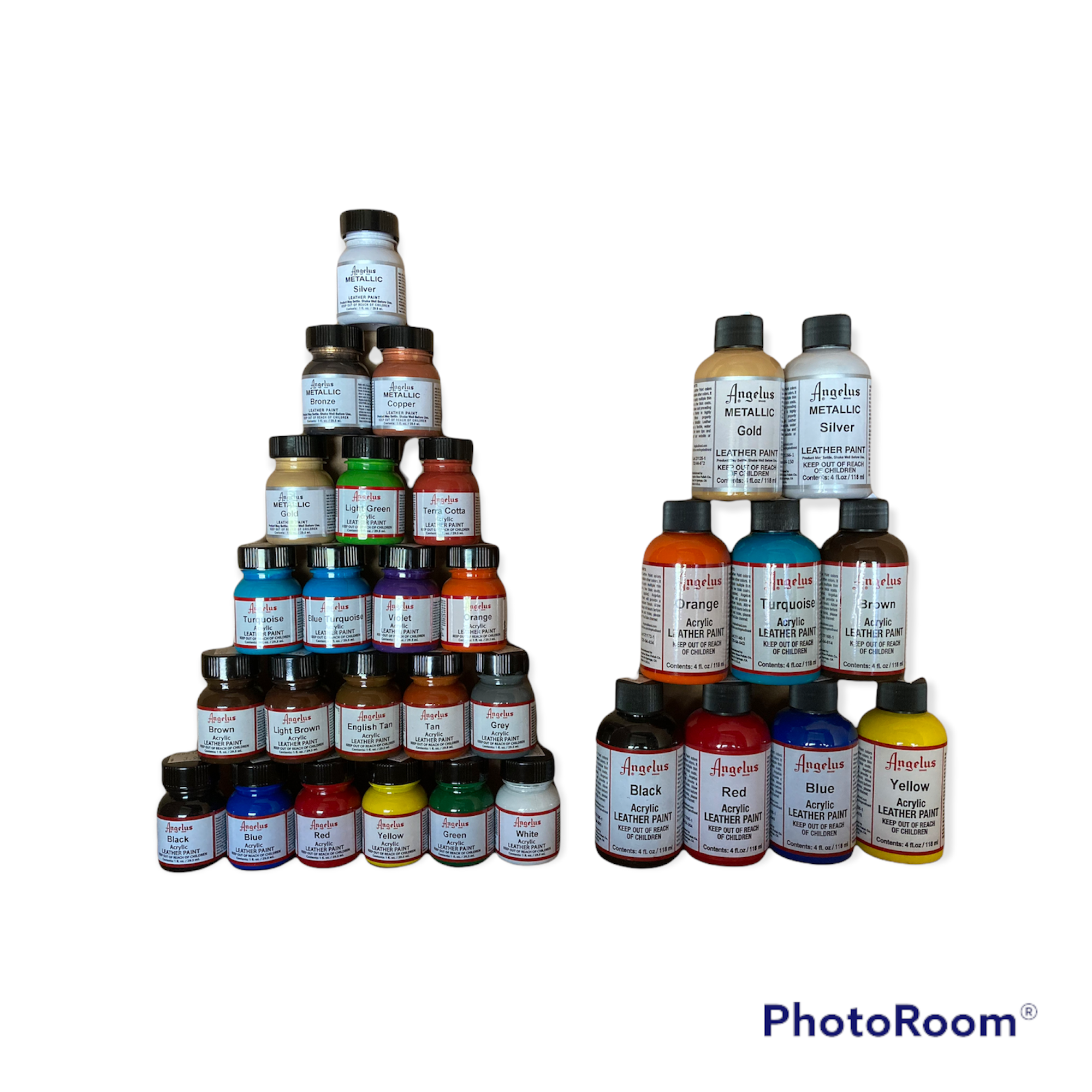 Angelus paint sales kit near me