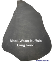 Load image into Gallery viewer, Water buffalo Black Long Bend
