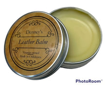 Load image into Gallery viewer, Denney's Leather Balm