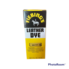 Load image into Gallery viewer, Fiebings Leather Dye 4 oz