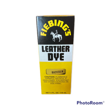 Load image into Gallery viewer, Fiebings Leather Dye 4 oz