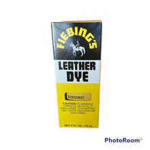 Load image into Gallery viewer, Fiebings Leather Dye 4 oz