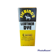 Load image into Gallery viewer, Fiebings Leather Dye 4 oz