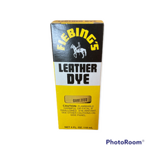 Load image into Gallery viewer, Fiebings Leather Dye 4 oz