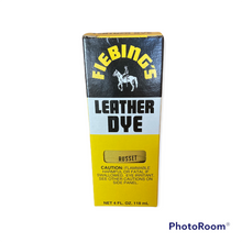 Load image into Gallery viewer, Fiebings Leather Dye 4 oz